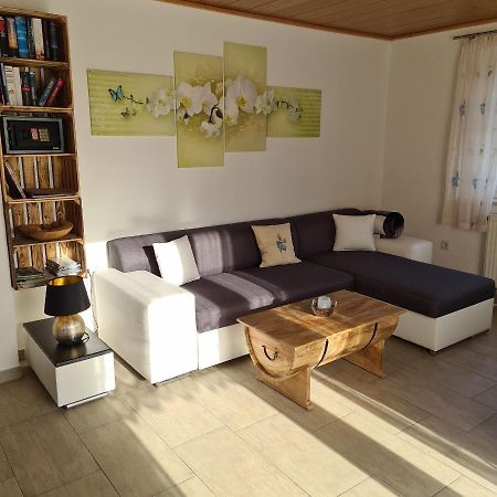 Marienstrasse Apartment Neukirchen vorm Wald Bagian luar foto