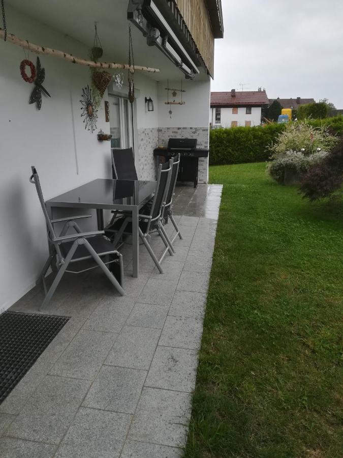 Marienstrasse Apartment Neukirchen vorm Wald Bagian luar foto