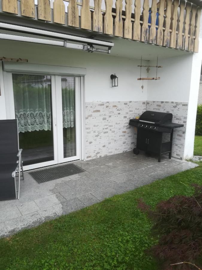 Marienstrasse Apartment Neukirchen vorm Wald Bagian luar foto