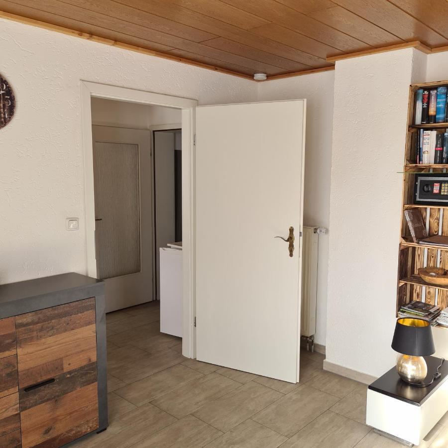 Marienstrasse Apartment Neukirchen vorm Wald Bagian luar foto