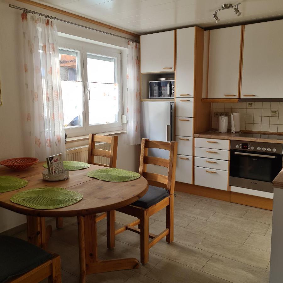 Marienstrasse Apartment Neukirchen vorm Wald Bagian luar foto