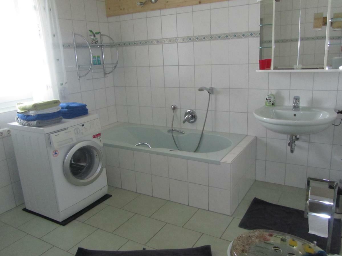 Marienstrasse Apartment Neukirchen vorm Wald Bagian luar foto
